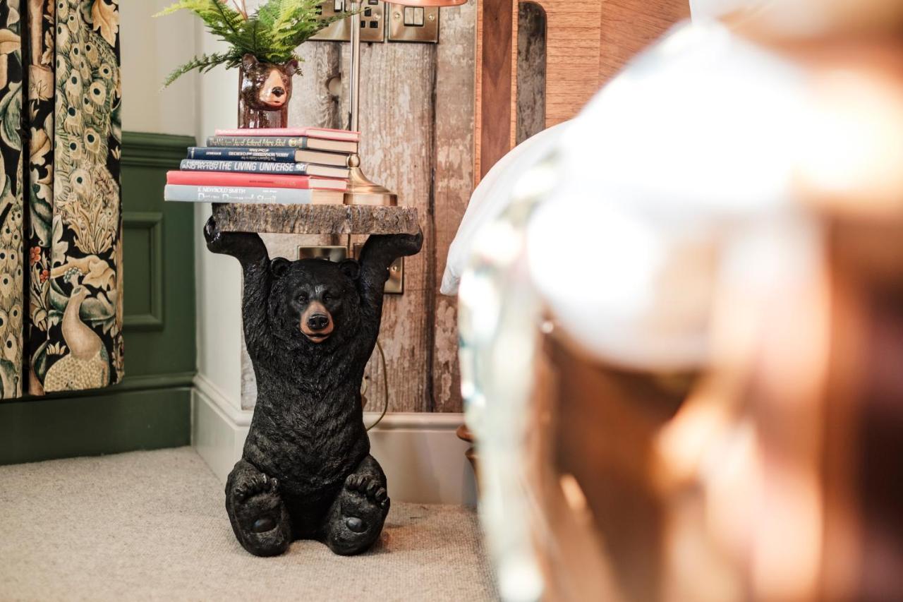Hotel Bear Of Burton Christchurch  Exteriér fotografie